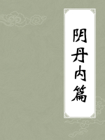 阴丹内篇